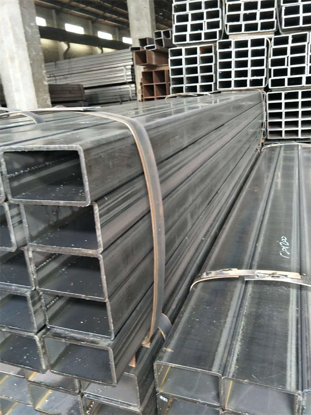 建筑钢结构长寿长寿长寿镀锌矩形管 Q355B 适用场景
